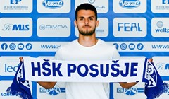 Dobre igre u SuperSport Prvoj NL Lasiću donijele transfer u Posušje
