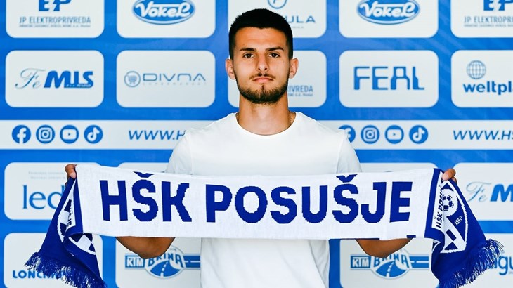 Dobre igre u SuperSport Prvoj NL Lasiću donijele transfer u Posušje
