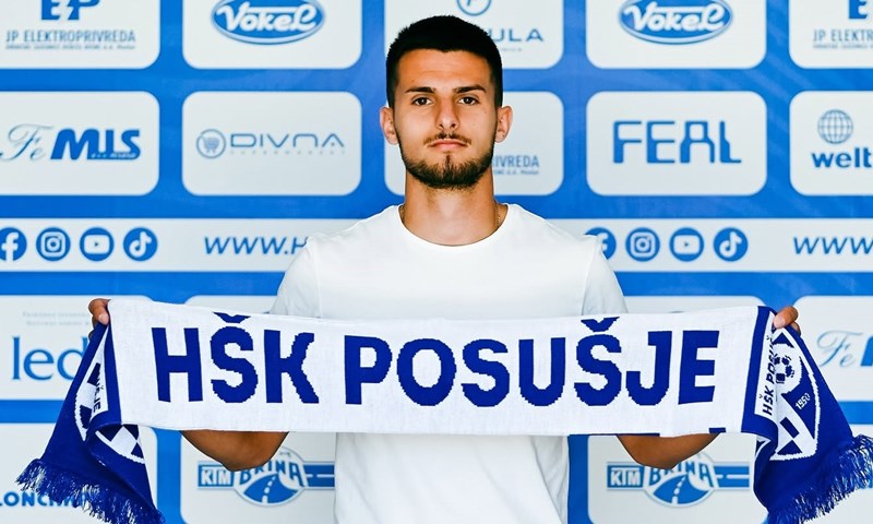 Dobre igre u SuperSport Prvoj NL Lasiću donijele transfer u Posušje