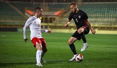 Hrvoje Smolčić pred potpisom ugovora s Anderlechtom, dijeli ga samo liječnički pregled