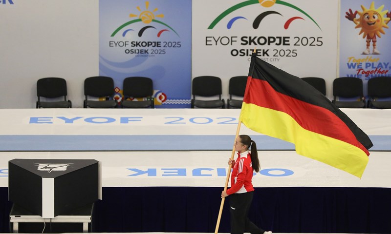 Toma Tadić ostao nadomak odličja prvog natjecateljskog dana na EYOF-u