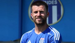 Rudeš predstavio portugalskog veznjaka: 'Jedva čekam da krene'