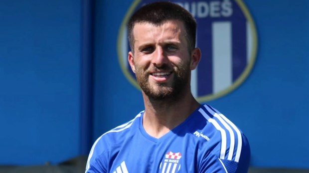 Rudeš predstavio portugalskog veznjaka: 'Jedva čekam da krene'