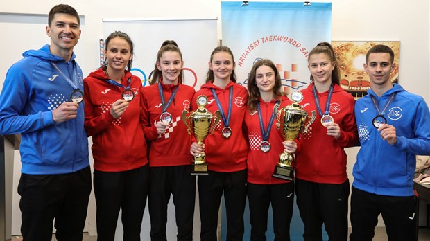 Univerzijada: Ivana Arelić osvojila brončanu medalju u taekwondou