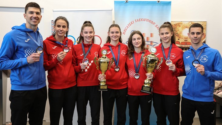 Univerzijada: Ivana Arelić osvojila brončanu medalju u taekwondou