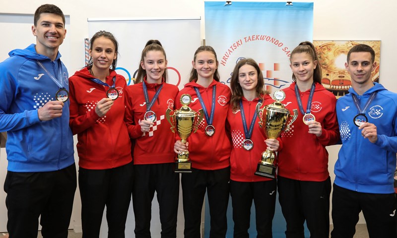 Univerzijada: Ivana Arelić osvojila brončanu medalju u taekwondou