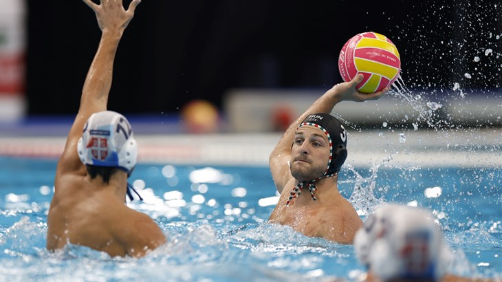 Prava golijada u Singapuru, Mađarska izbacila Srbiju i ušla u finale