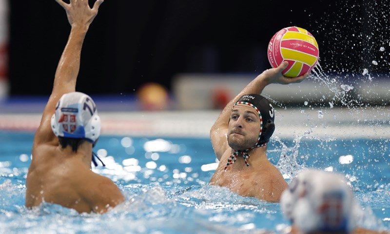 Prava golijada u Singapuru, Mađarska izbacila Srbiju i ušla u finale