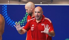 Tucak: 'Ovo nisu jednostavni susreti, vidjeli ste kako je odigrala Italija'