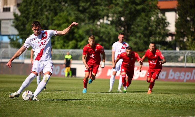 Hajduk ga je želio, dogovorio je sve s iranskim klubom, ali transfer je neočekivano propao