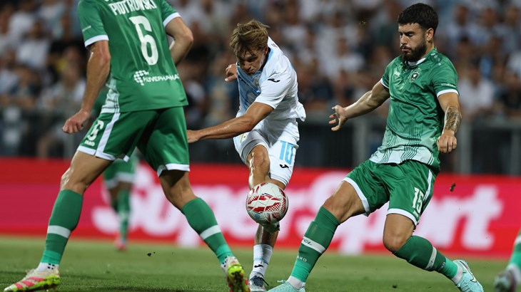 Bez previše rizika na Rujevici, odluka pada u Razgradu, Rijeka nije bez šanse