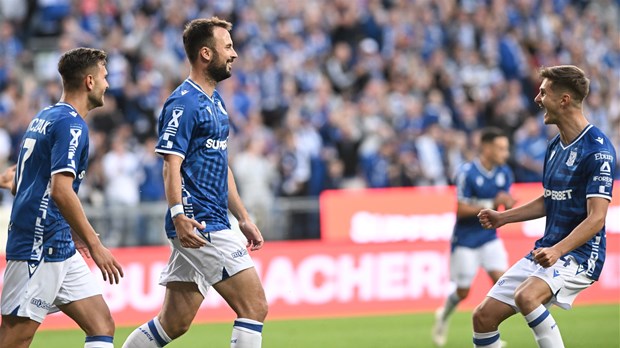 Tolić strijelac u visokoj pobjedi protiv Zrinjskog, Milić pogodio u uvjerljivom slavlju Lecha