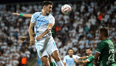 Radeljić uoči Šahtara: 'Ovo su velike utakmice, idemo uživati i boriti se za klub'