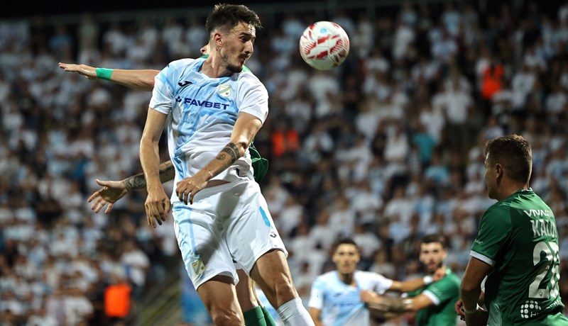 Radeljić uoči Šahtara: 'Ovo su velike utakmice, idemo uživati i boriti se za klub'