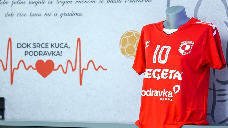 RK Podravka Vegeta u novu sezonu ulazi s novim grbom i vizualnim identitetom