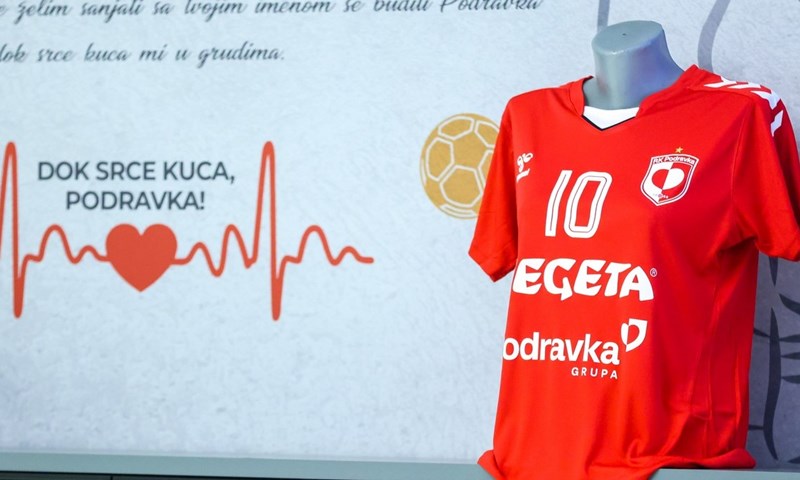 RK Podravka Vegeta u novu sezonu ulazi s novim grbom i vizualnim identitetom