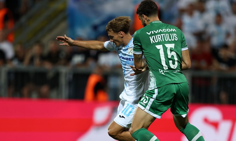 Branič Ludogoreca: 'Rijeka je pred kraj izgledala malo umorno, morali smo to iskoristiti'
