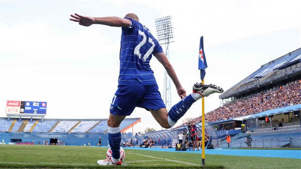 Dinamo dogovorio nastavak suradnje s kapetanom, Mišić ostaje na Maksimiru