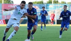 Golijada u Koprivnici: Slaven Belupo bolji od Rudeša