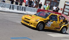 Kronometar vožnje u Ogulinu: Središtem grada ovog vikenda punim gasom