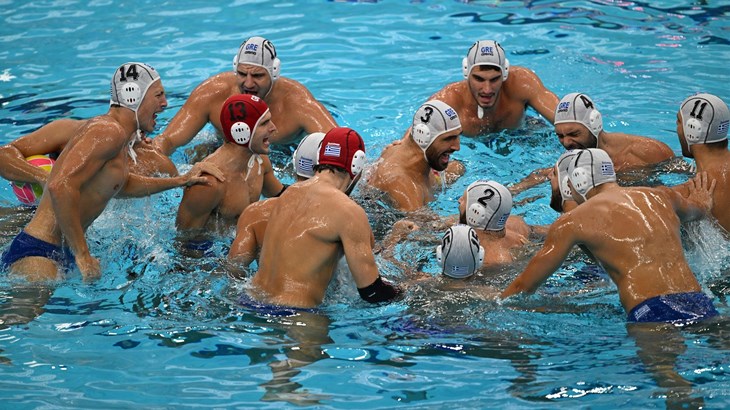 Grci sjajnim nastupom održali lekciju Srbiji i uzeli broncu na Svjetskom prvenstvu