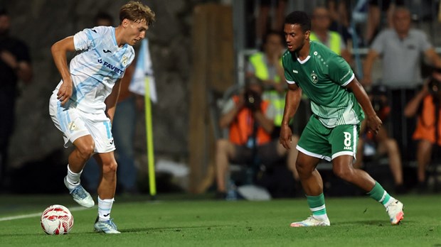 Đalović će u Irskoj imati na raspolaganju Fruka, ali ne i Rukavinu