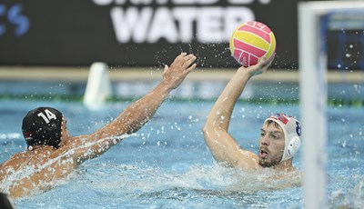 Hrvatski vaterpolisti odličnim drugim poluvremenom svladali Mađarsku