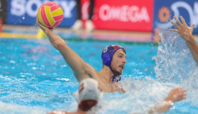 Žuvela: 'Ovo je bio još jedan korak koji smo trebali napraviti, protiv Talijana moramo dati sve od sebe'