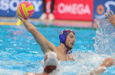 Žuvela: 'Ovo je bio još jedan korak koji smo trebali napraviti, protiv Talijana moramo dati sve od sebe'