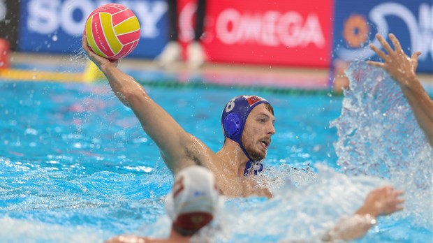 Žuvela: 'Rekli smo da ćemo dati sve od sebe i igrati kao da je finale, predstavljamo državu'