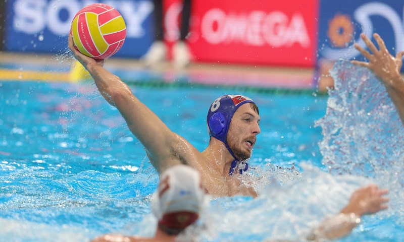 Žuvela: 'Ovo je bio još jedan korak koji smo trebali napraviti, protiv Talijana moramo dati sve od sebe'