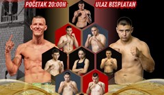 "Rumble in the Jungle 7 – Muaythai Edition" ipak će se održati u Sinju