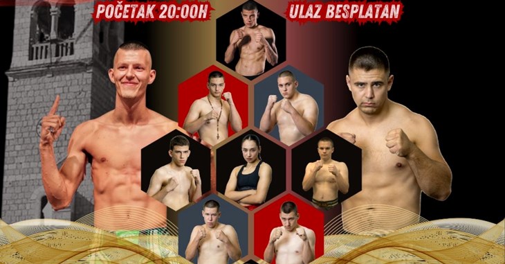 "Rumble in the Jungle 7 – Muaythai Edition" ipak će se održati u Sinju