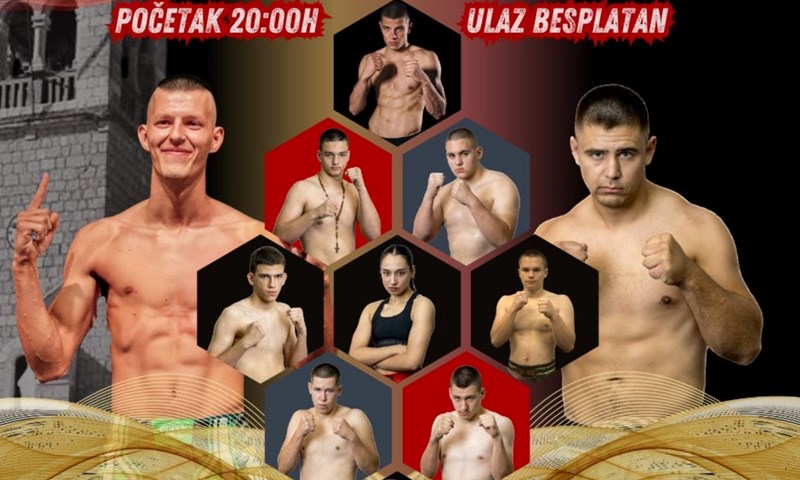 "Rumble in the Jungle 7 – Muaythai Edition" ipak će se održati u Sinju