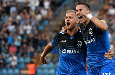 Uzbudljiva subota hrvatskih prvoligaša: Tri kluba potvrdila formu, Osijek doživio potop