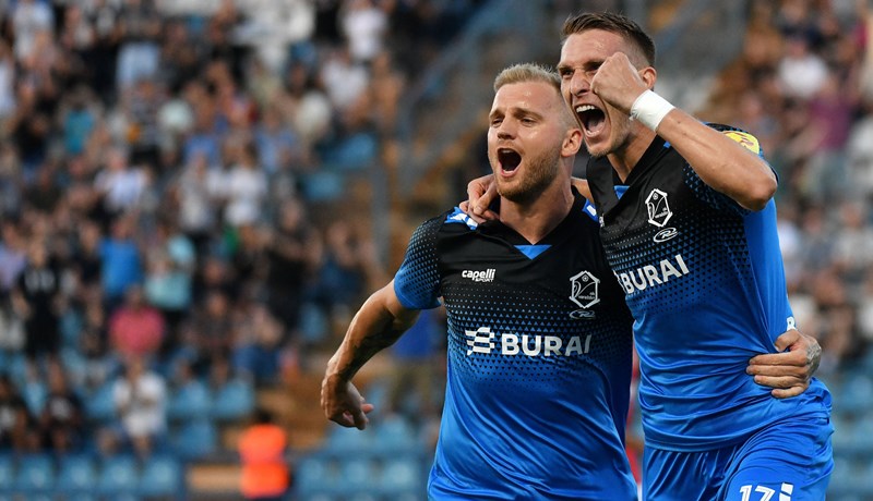 Uzbudljiva subota hrvatskih prvoligaša: Tri kluba potvrdila formu, Osijek doživio potop
