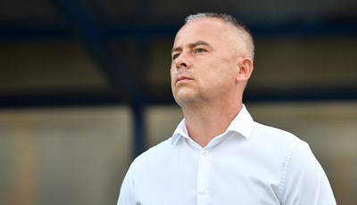 Šafarić: 'Nije bilo lako igrati nakon dva poraza'