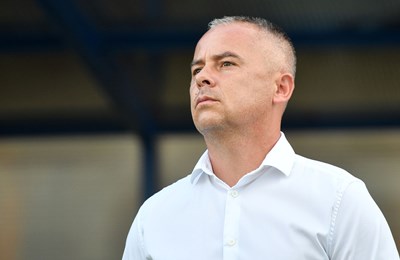 Šafarić: 'Nije bilo lako igrati nakon dva poraza'