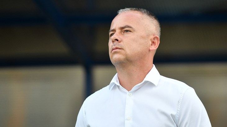 Šafarić: 'Osijek trenutačno igra možda i najbrži nogomet'