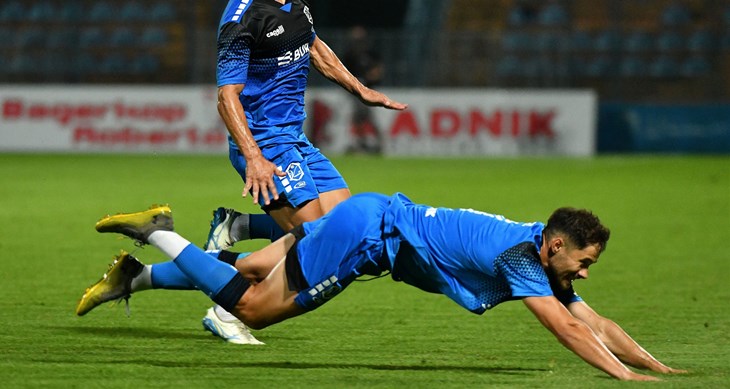 Dabro: 'Mislio sam da sam loše pucao, ali ušlo je uz malo sreće'