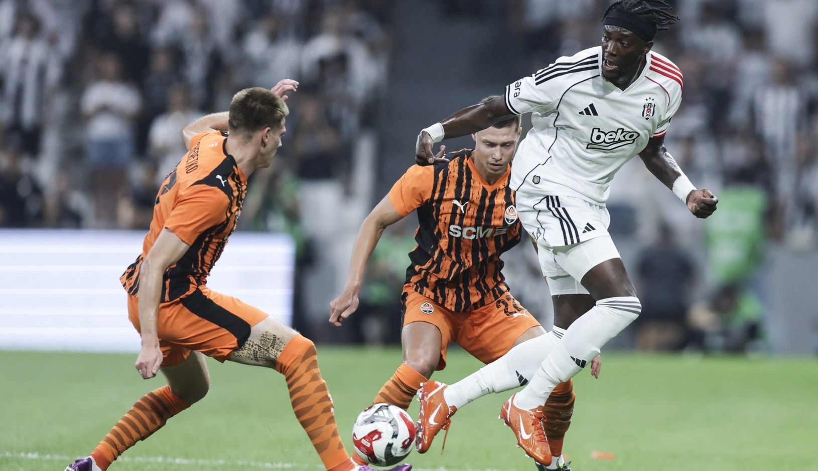 Od sovjetskog 'Alije Sirotanovića' do ukrajinskog milijardera: priča o trofejima i prognanstvu 'Rudara' iz Donjecka