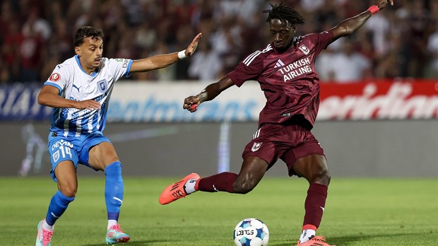 Zekiću pobjeda protiv Universitatee, Miljanić strijelac, Dolček i Mlinarić asistenti