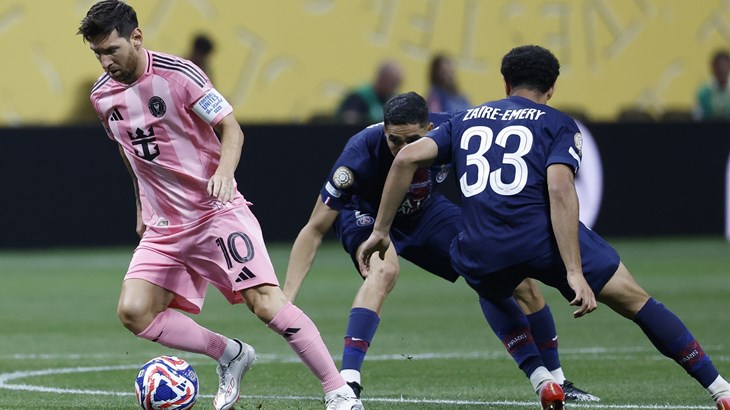 Svi koji su sanjali, mogu se probuditi: Messi ipak produžio vjernost Interu