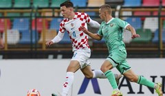 Mauro Perković u prvom ovosezonskom nastupu trebao samo tri minute za pogodak