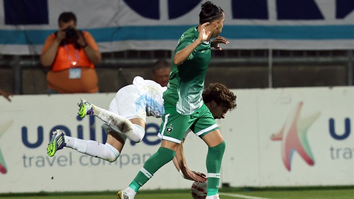 Rujevica ostavila traga: Ludogorec jedva do pobjede autogolom u sudačkoj nadoknadi