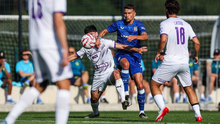 Sjajan start Krznara u novu sezonu, Brodić asistirao, Sentić zabio autogol