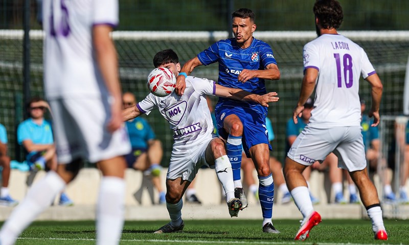 Sjajan start Krznara u novu sezonu, Brodić asistirao, Sentić zabio autogol