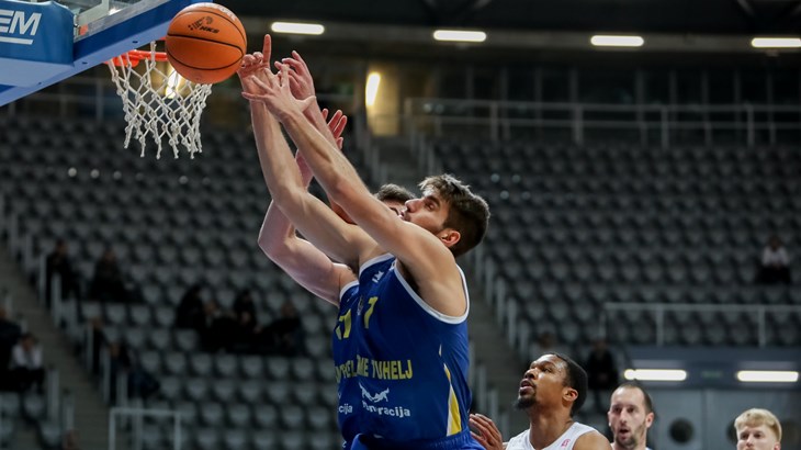 Cedevita Junior predstavila novog igrača: 'Vjerujemo da će se odlično uklopiti'