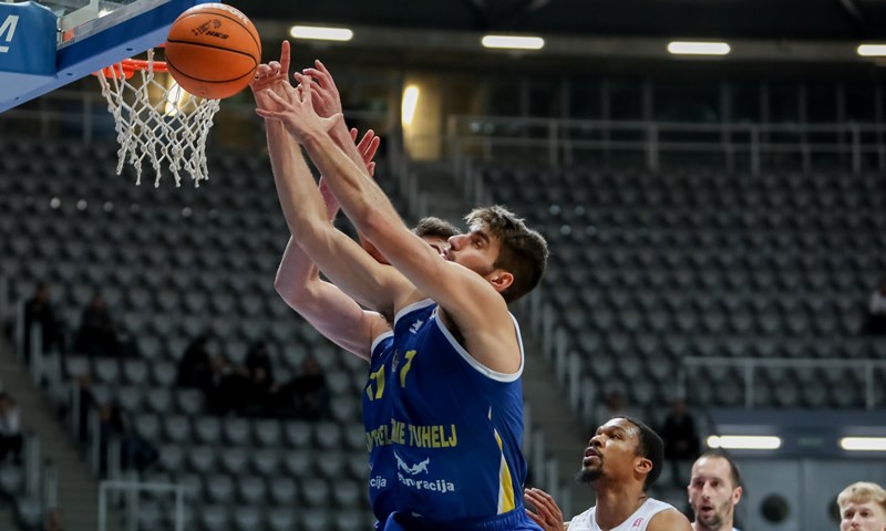 Cedevita Junior predstavila novog igrača: 'Vjerujemo da će se odlično uklopiti'