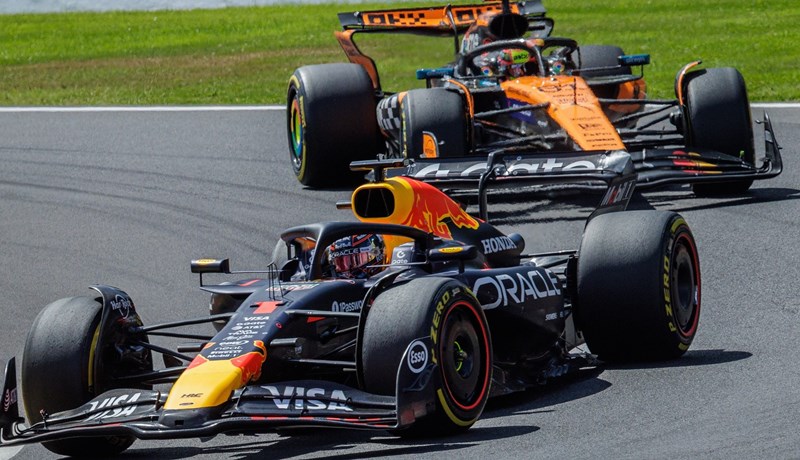 Max Verstappen nezadovoljan novim pravilima Formule 1